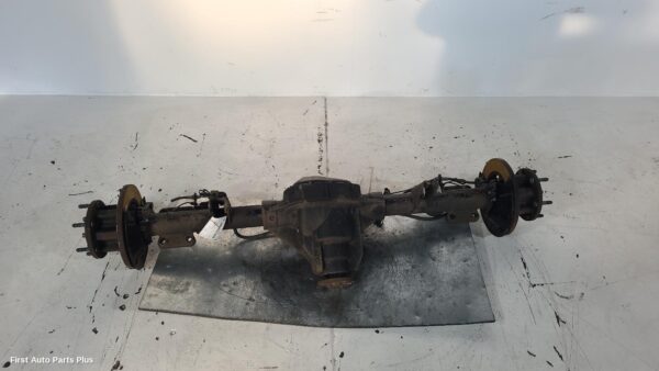 2015 FORD TRANSIT Rear Diff Assembly