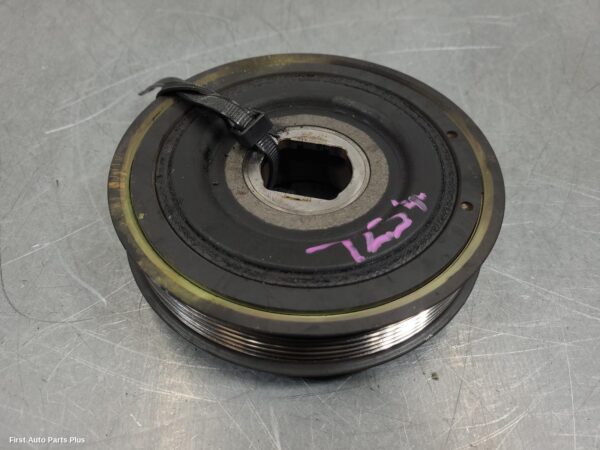 2016 RENAULT MASTER Crankshaft Pulley