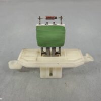2017 FORD TRANSIT Fan Speed Resistor