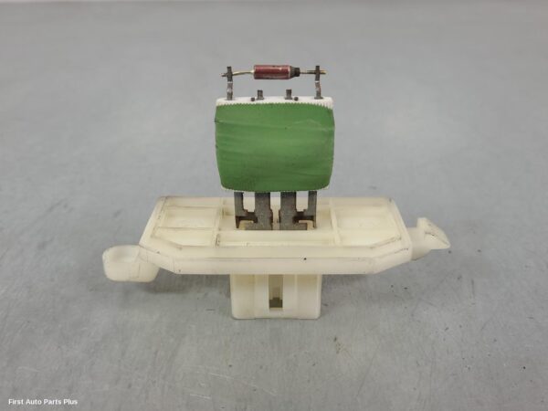 2017 FORD TRANSIT Fan Speed Resistor