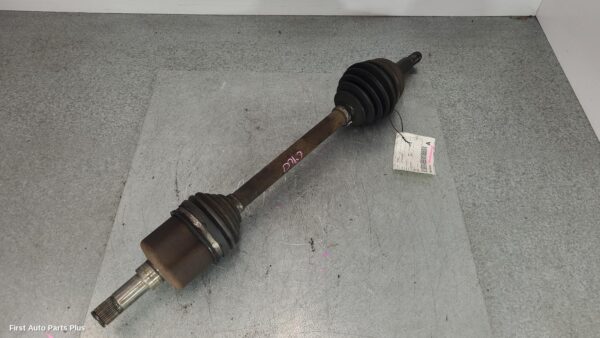2007 FORD TRANSIT Left Driveshaft