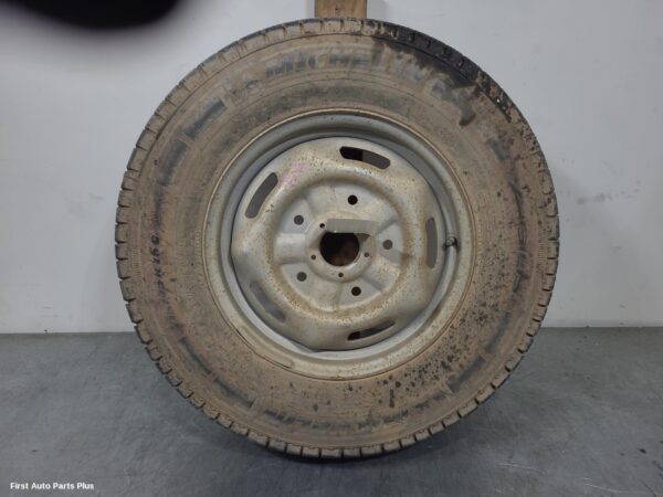 2011 FORD TRANSIT Wheel Standard/Steel