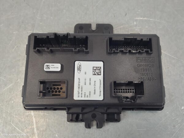 2024 FORD RANGER Ecu