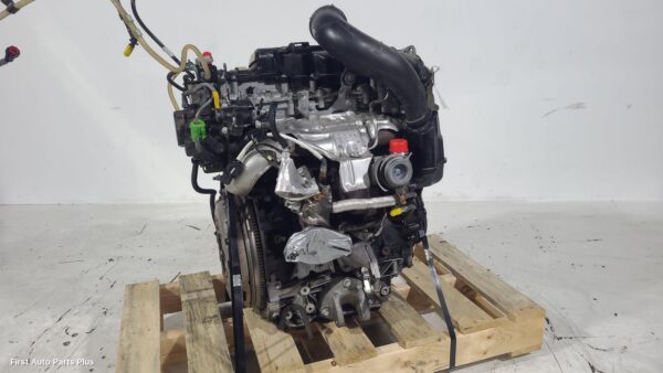 2014 RENAULT MASTER Engine