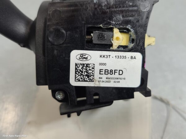 2022 FORD TRANSIT CUSTOM Combination Switch