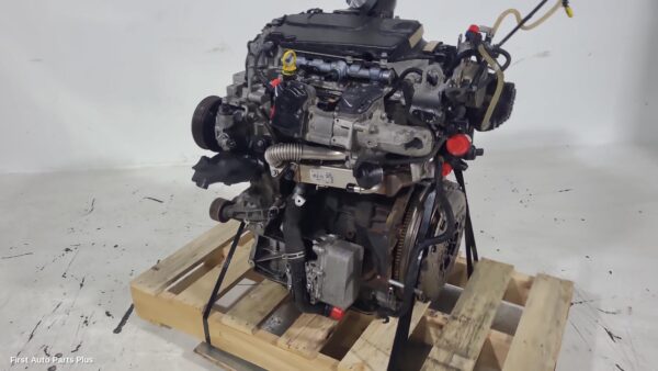 2014 RENAULT MASTER Engine