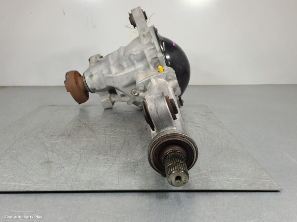 2023 FORD F SERIES Differential Centre