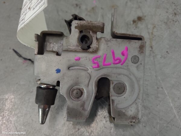 2015 FORD TRANSIT Door/Boot/Gate Lock