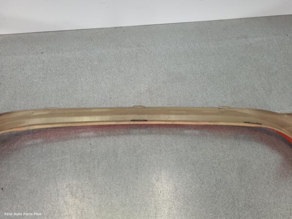 2010 MERCEDES SPRINTER Header Panel