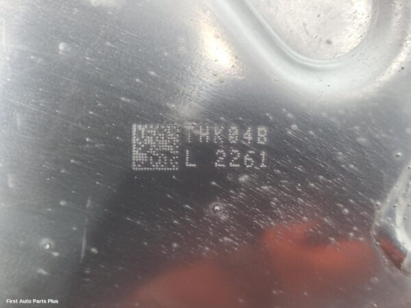 2017 MITSUBISHI TRITON Left Front Lower Control Arm