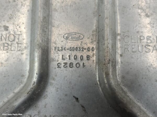 2023 FORD F SERIES Sump Guard