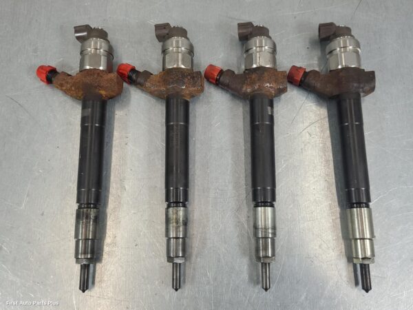 2011 FORD TRANSIT Fuel Injector