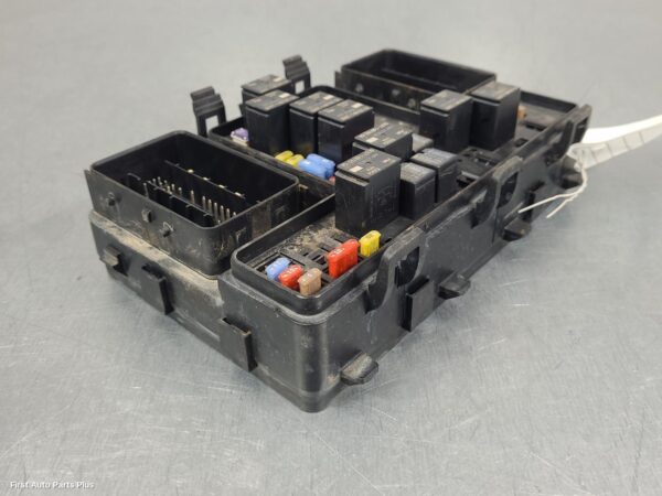 2016 FORD RANGER Fuse Box