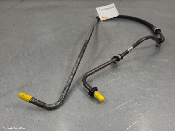 2014 MERCEDES VIANO Trans Lines