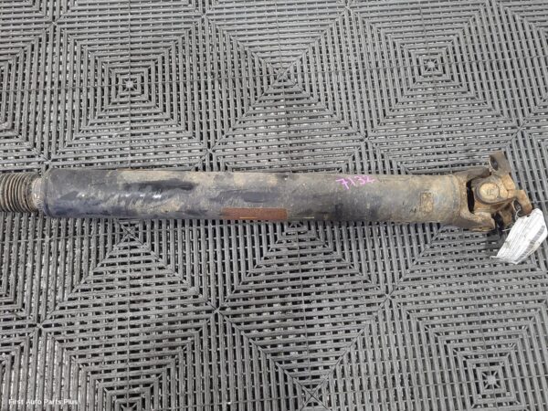 2012 FORD RANGER Rear Drive Shaft