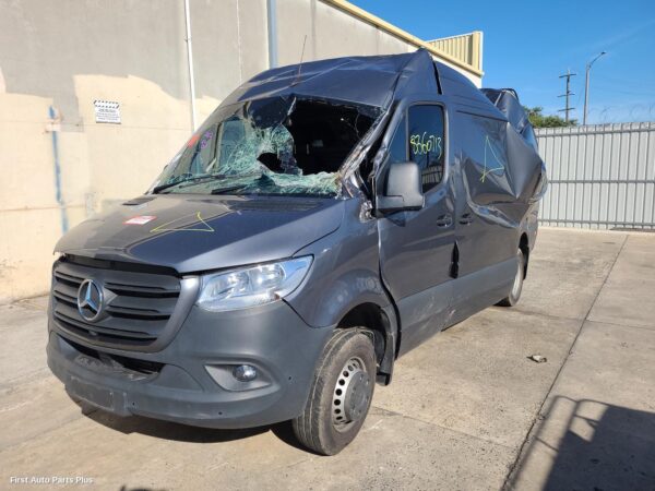 2024 MERCEDES SPRINTER Caliper