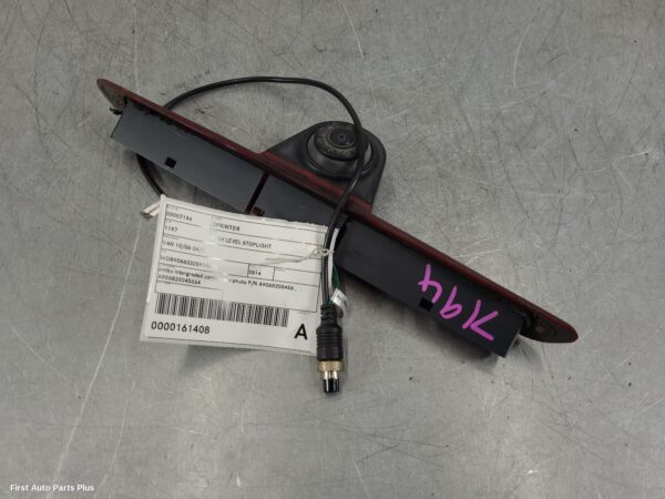 2014 MERCEDES SPRINTER High Level Stoplight