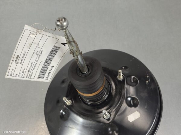 2019 MERCEDES SPRINTER Brake Booster