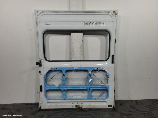 2012 FORD TRANSIT Left Rear Door/Sliding