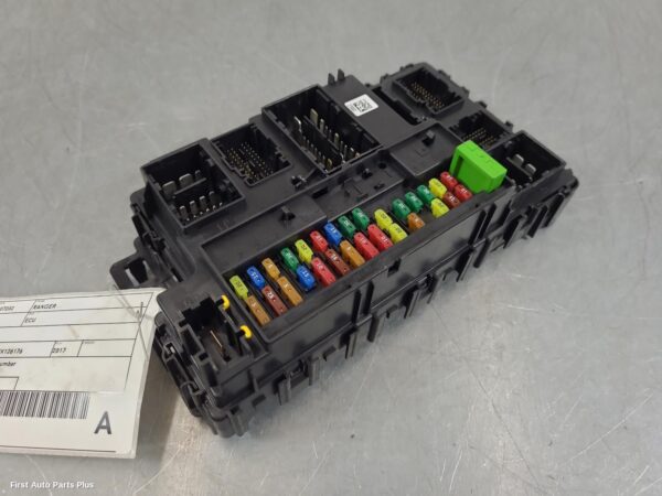 2017 FORD RANGER Ecu