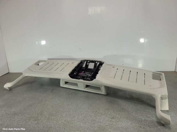 2020 VOLKSWAGEN CRAFTER Console