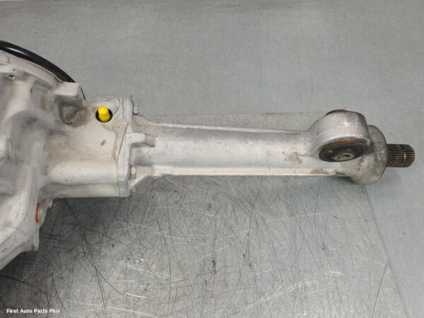 2023 FORD F SERIES Differential Centre