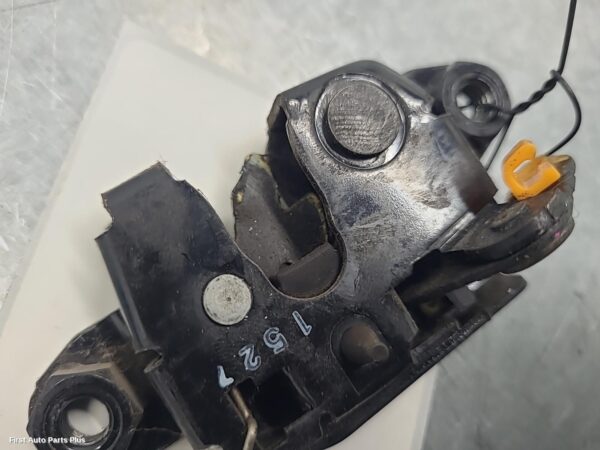 2017 FORD RANGER Door/Boot/Gate Lock