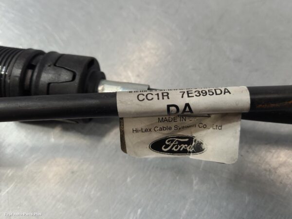 2013 FORD TRANSIT Cable