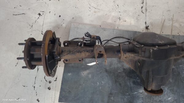 2015 FORD TRANSIT Rear Diff Assembly