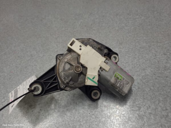 2017 RENAULT TRAFIC Wiper Motor