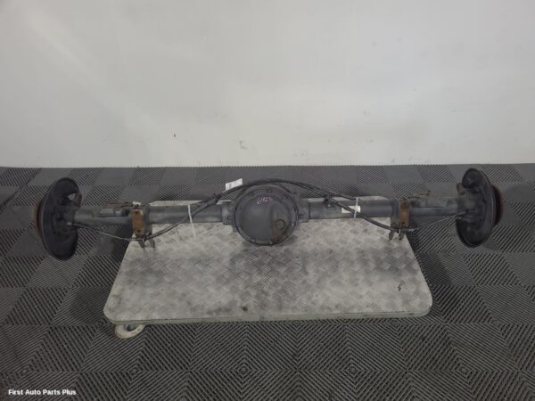 2009 MERCEDES SPRINTER Rear Diff Assembly