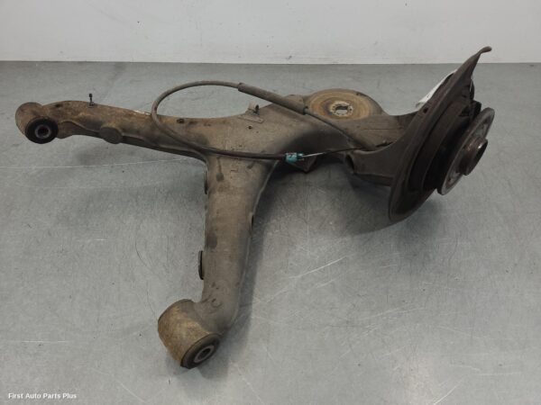 2006 MERCEDES VITO Left Rear Trailing Arm