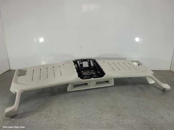 2020 VOLKSWAGEN CRAFTER Console