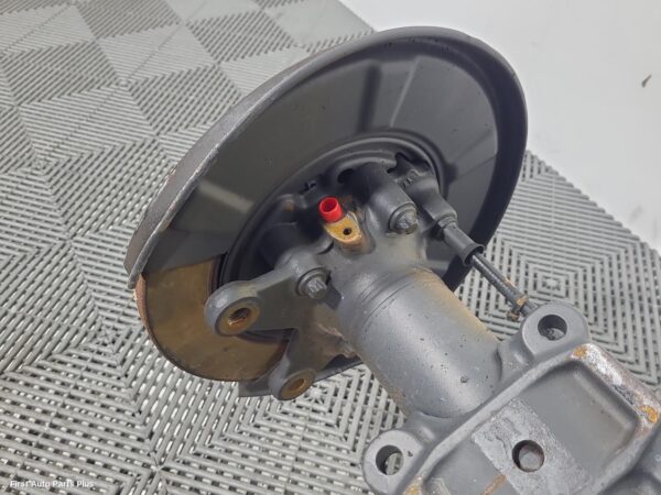 2017 MERCEDES SPRINTER Rear Diff Assembly