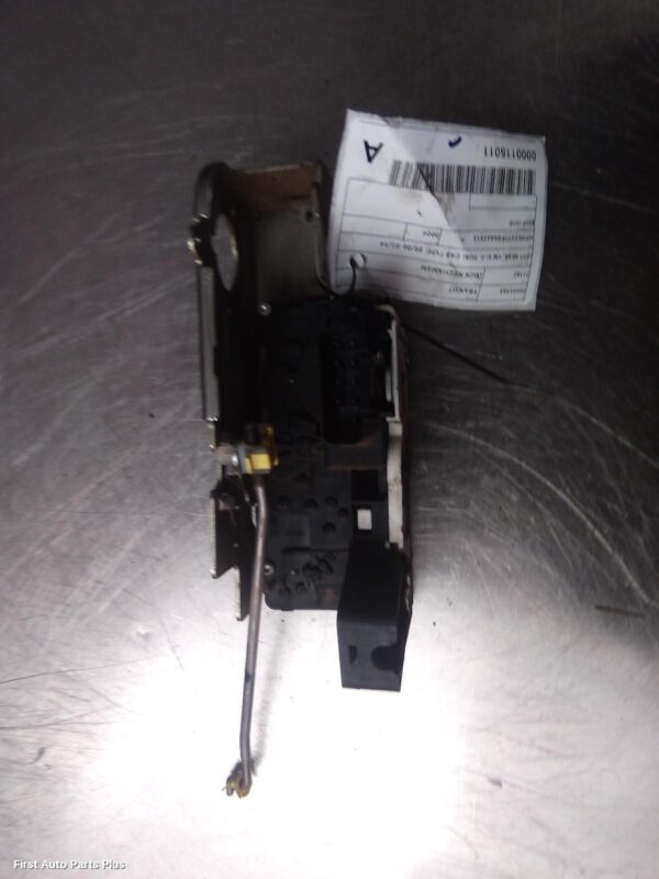2009 FORD TRANSIT Door/Boot/Gate Lock