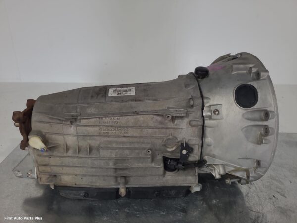 2017 MERCEDES SPRINTER Trans/Gearbox