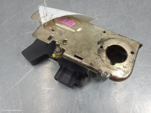 2007 FORD TRANSIT Door/Boot/Gate Lock