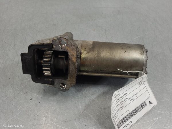 2005 FORD TRANSIT Starter