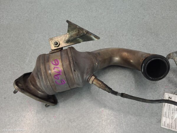 2015 FIAT DUCATO Catalytic Converter