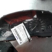 2002 FORD TRANSIT Instrument Cluster