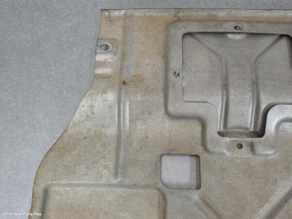 2023 FORD F SERIES Sump Guard