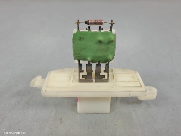 2017 FORD TRANSIT Fan Speed Resistor