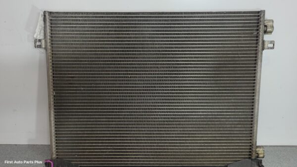 2014 RENAULT TRAFIC A/C Condenser