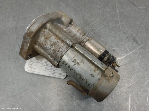 2024 MAZDA BT50 Starter