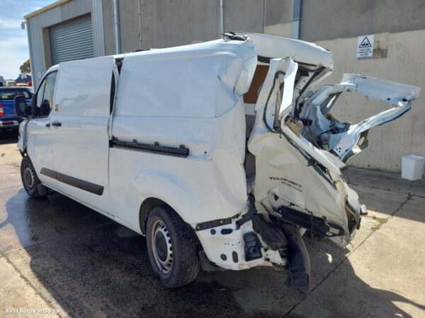 2022 FORD TRANSIT CUSTOM Ecu