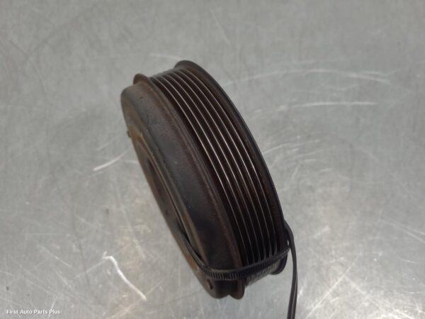 2016 RENAULT MASTER Crankshaft Pulley