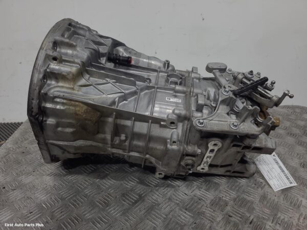 2017 MERCEDES SPRINTER Trans/Gearbox
