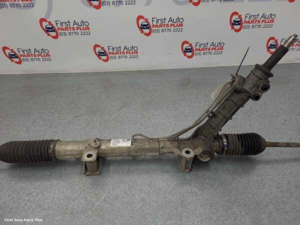 2016 RENAULT TRAFIC Steering Box/Rack