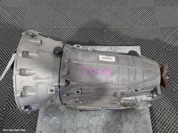 2021 MERCEDES SPRINTER Trans/Gearbox