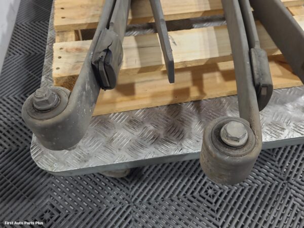2015 MERCEDES SPRINTER Rear Leaf Spring